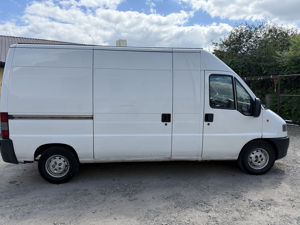 Fiat Ducato Maxi 2.8 jtd