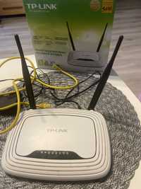 Router TP-link  uzywany