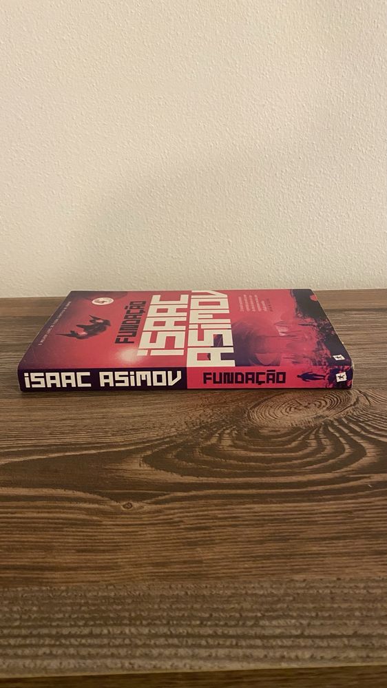 Fundação - Isac Asimov | 1º Livro