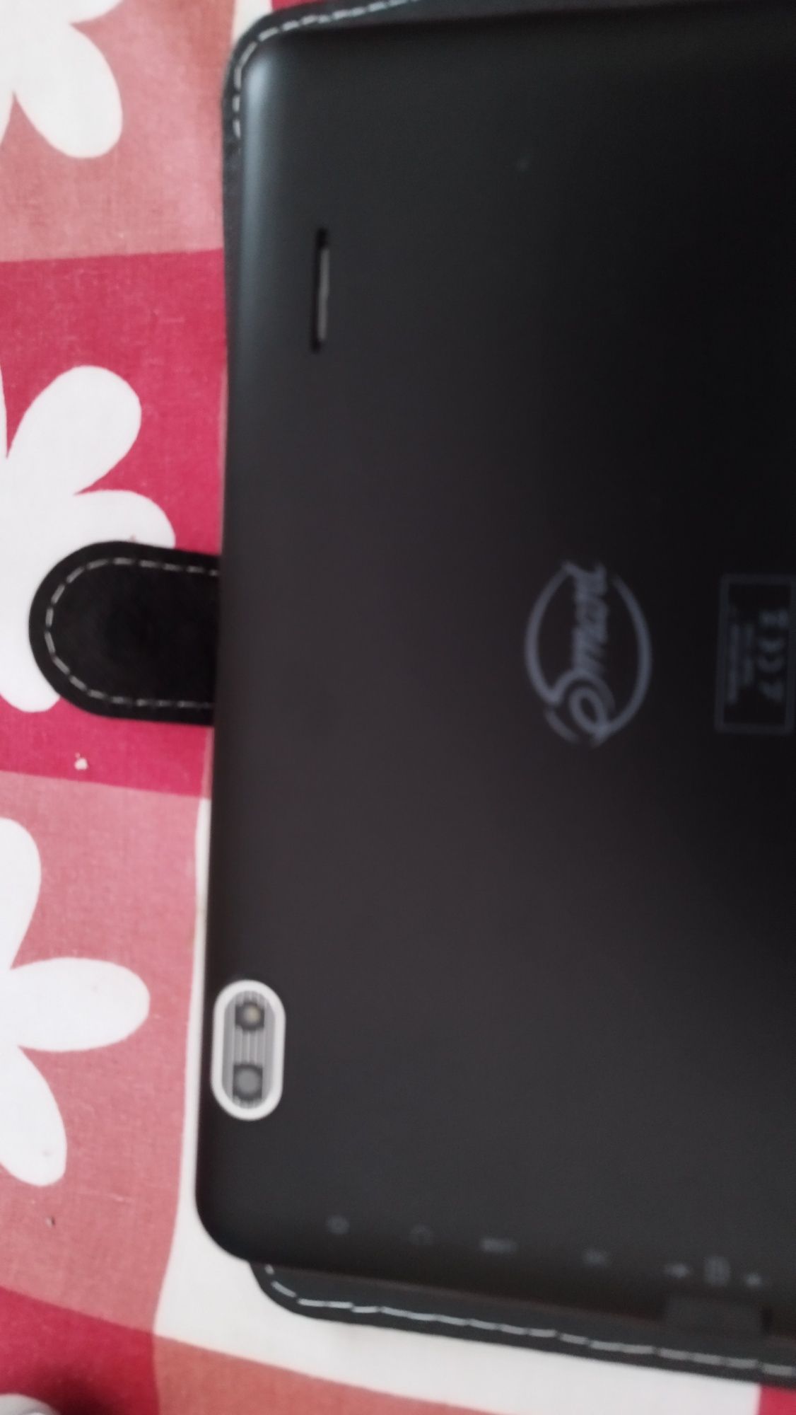 Tablet com teclado
