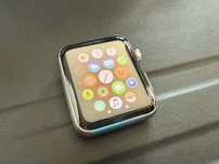 Apple watch 1 sapphire glass 42mm