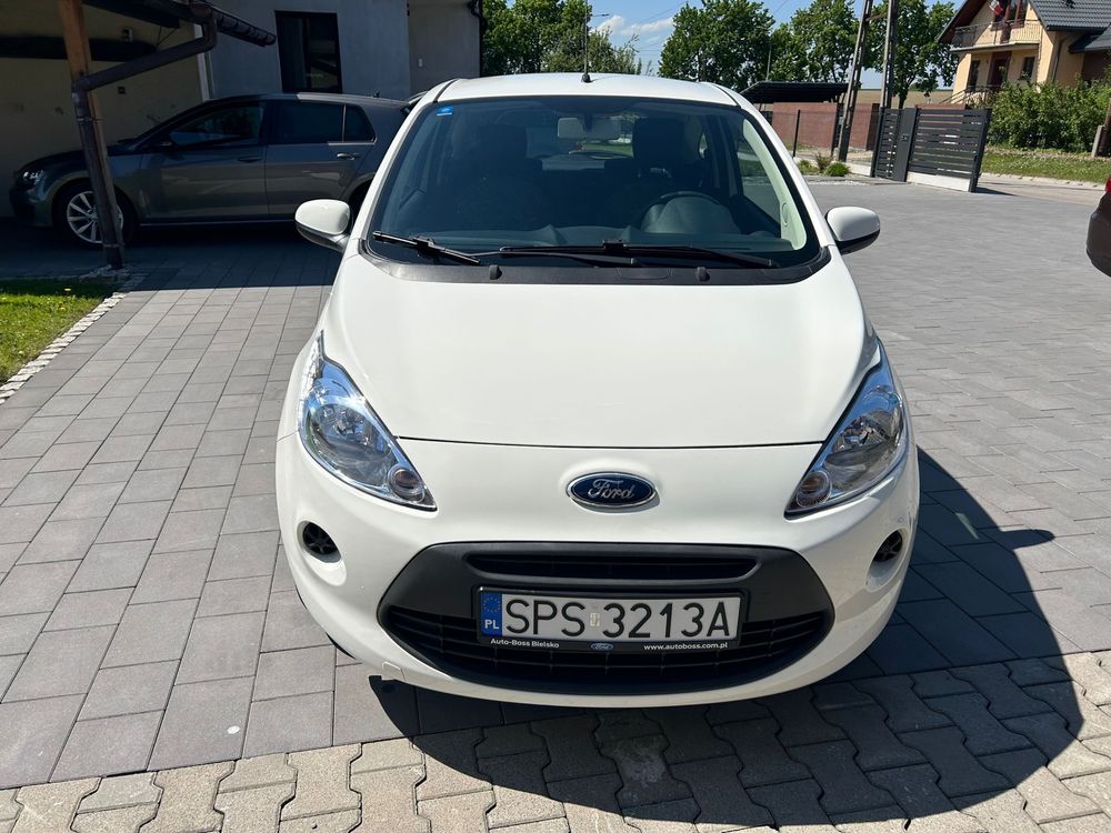 Ford Ka 1.2 2012 r