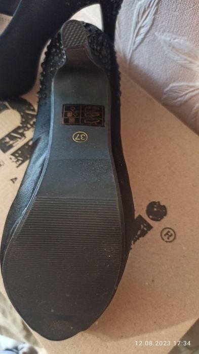 Туфли женские 500грн