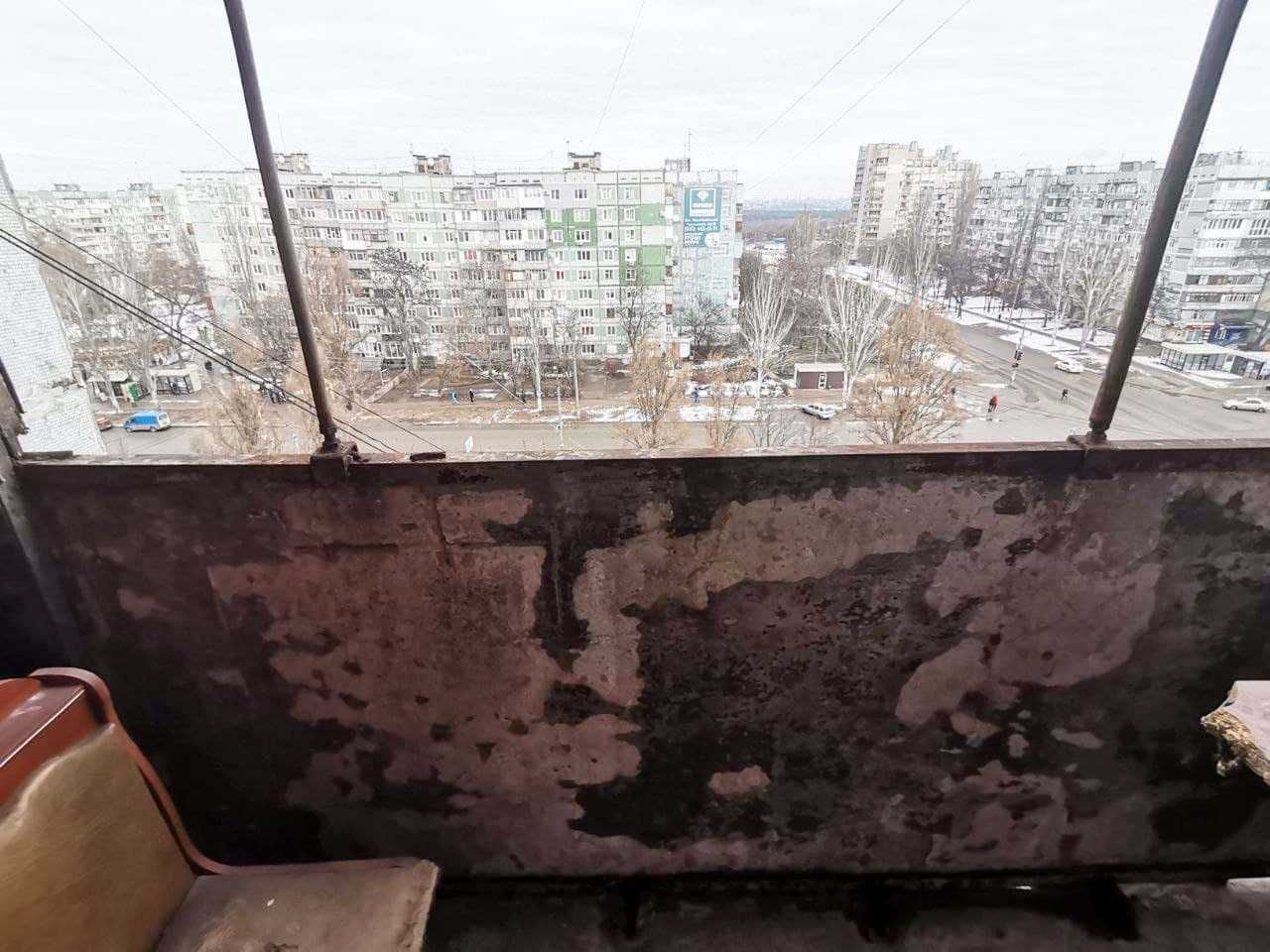 Продажа 1-к квартиры в центре Хортицкого мкрна