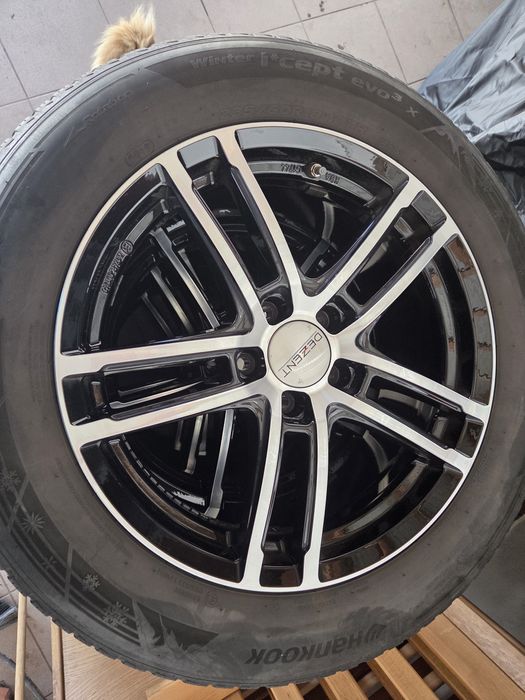 Sprzedam komplet kół ziniwych Mercedes GLC