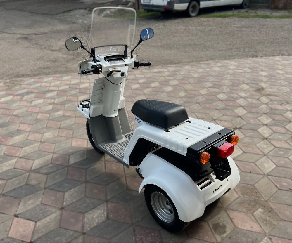 Honda Gyro X 50 | мопед | скутер