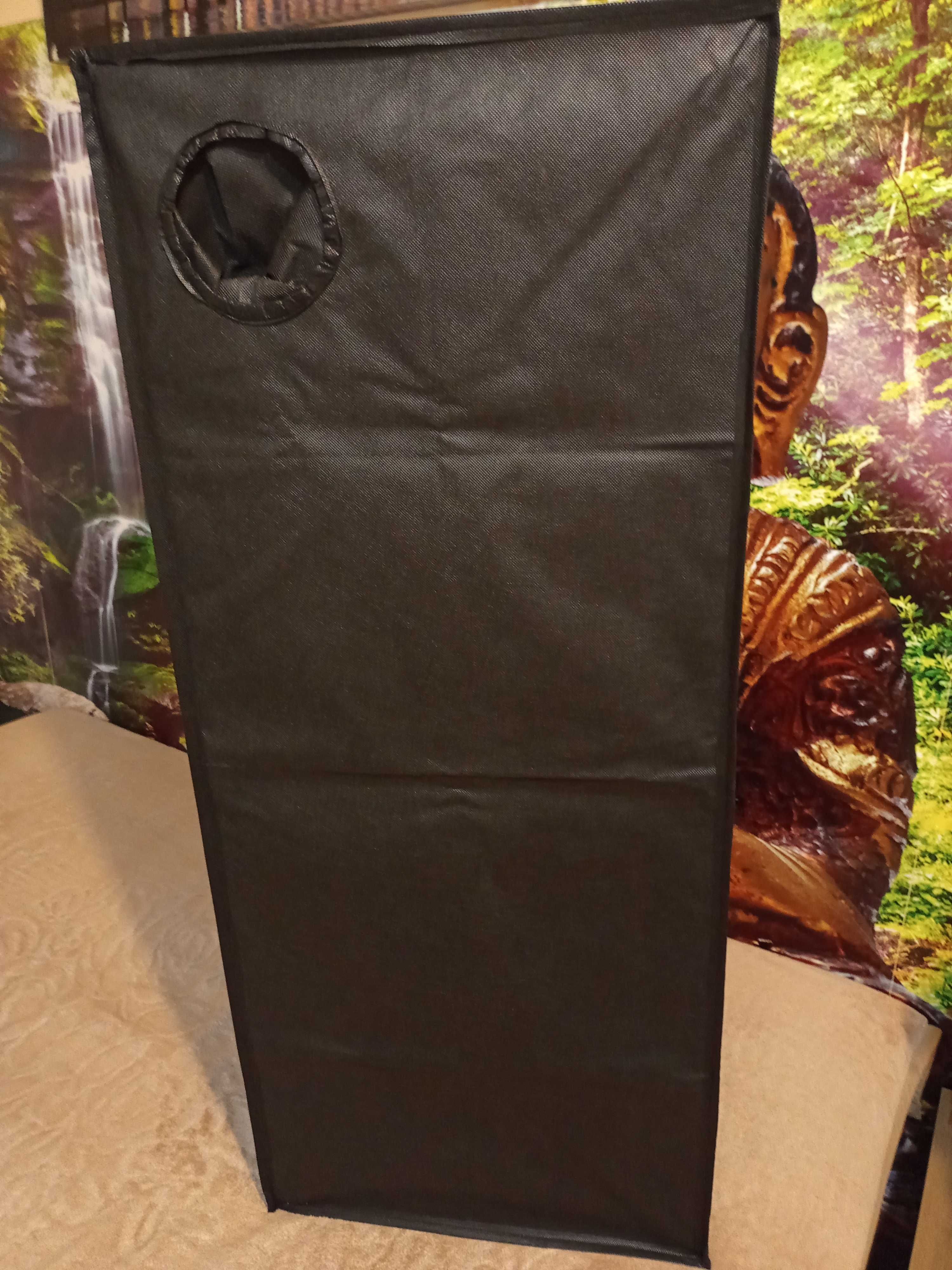 Growbox 50x50x120 mylar tytoń zioła led hps cbd thc szklarnia foliak