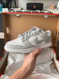 Nike Dunk Low Grey Fog  40