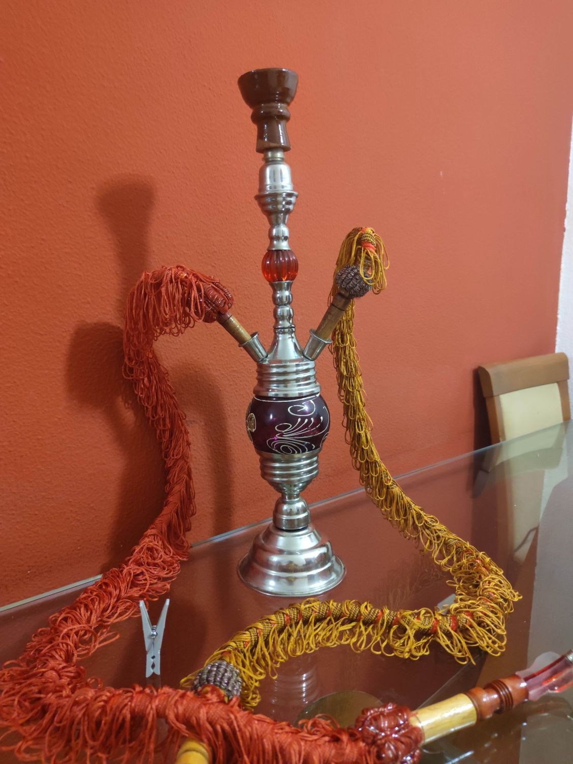 Shisha marroquina