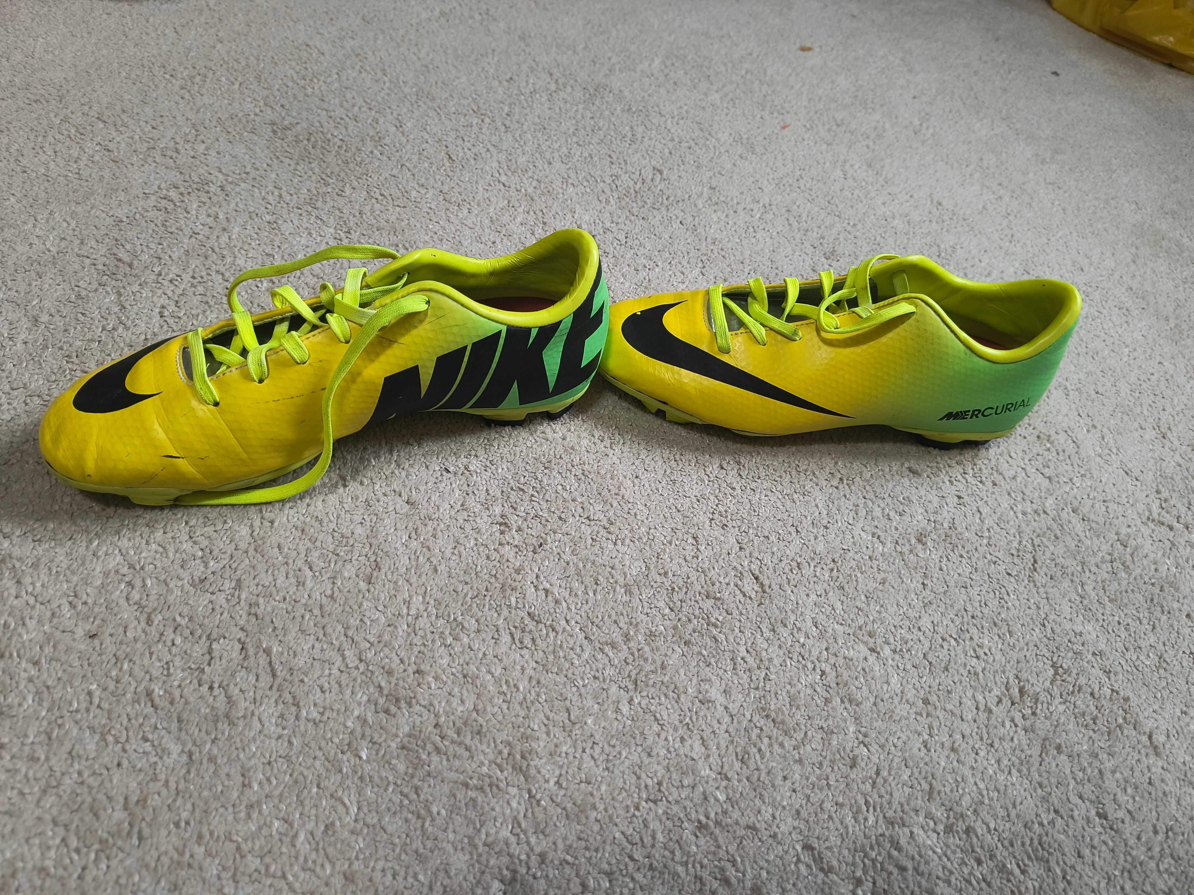 Nike Mercurial Victory  IV FG JR