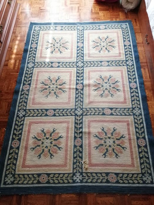 Tapetes de Arraiolos