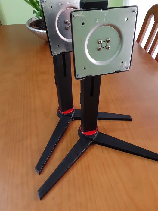 Suportes para monitor PC ajustável em altura, Matrics