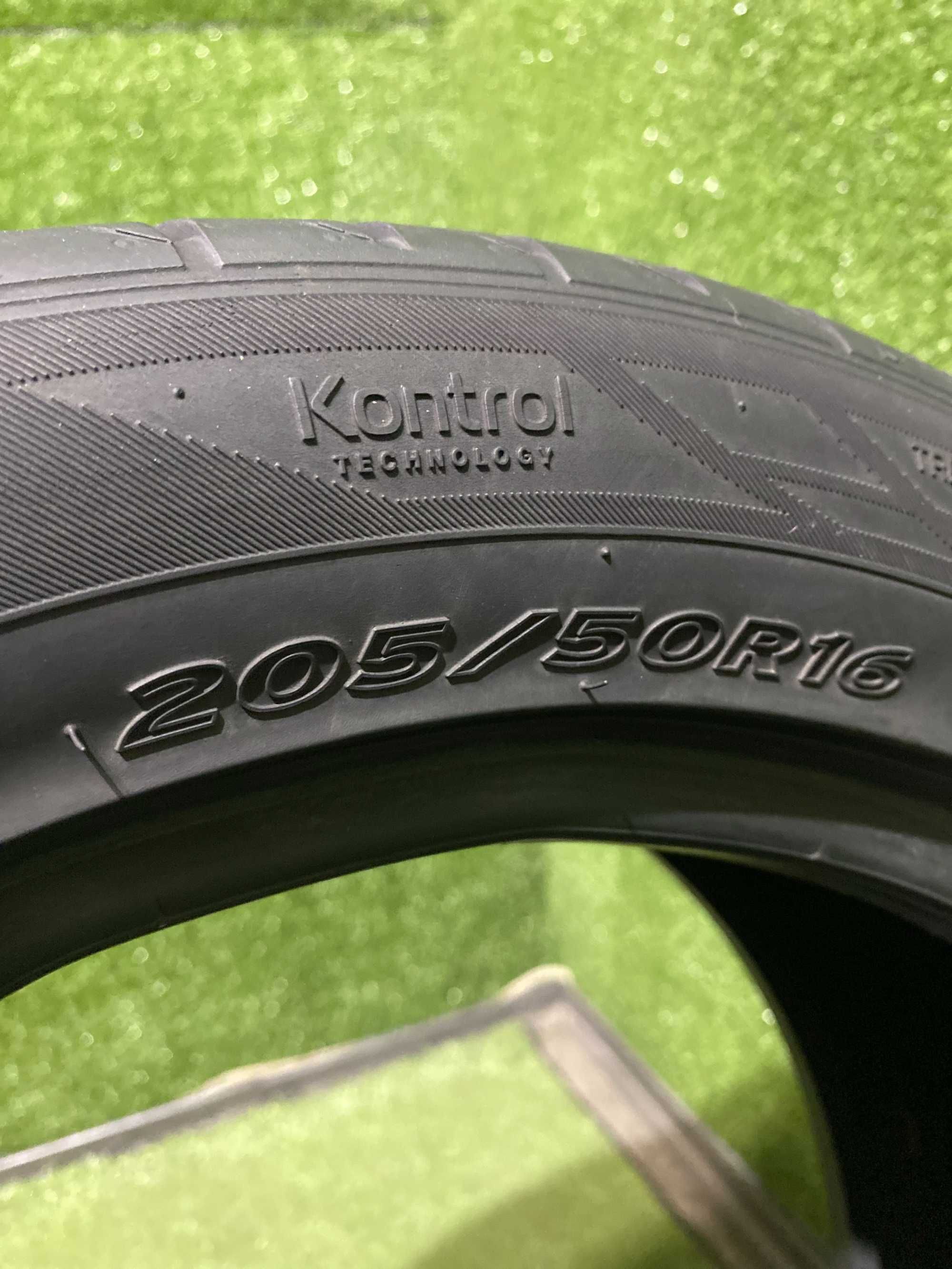 Шини 205/50 R16 Hankook