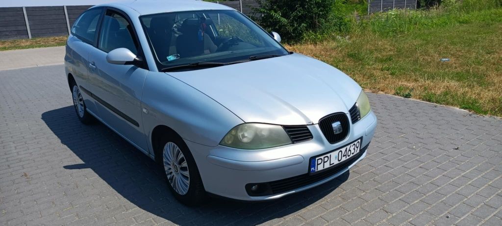 Seat Ibiza 2002 1.4