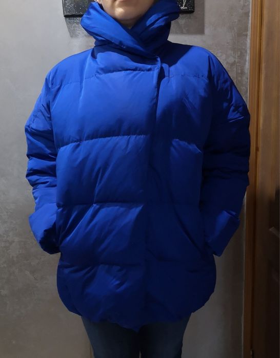 Пуховик новий Mango