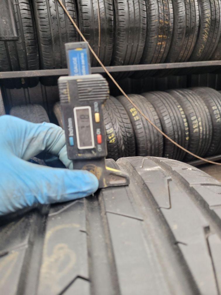 Opony Letnie Hankook 215/45R18 89V
