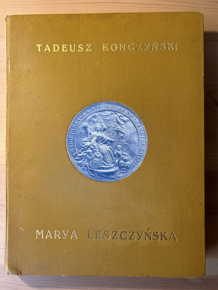 Marya Leszczyńska Tadeusz Konczyński 1917