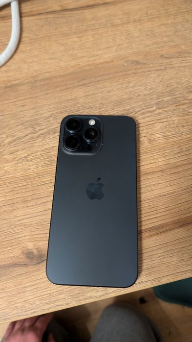 iPhone 15 pro max 256gb