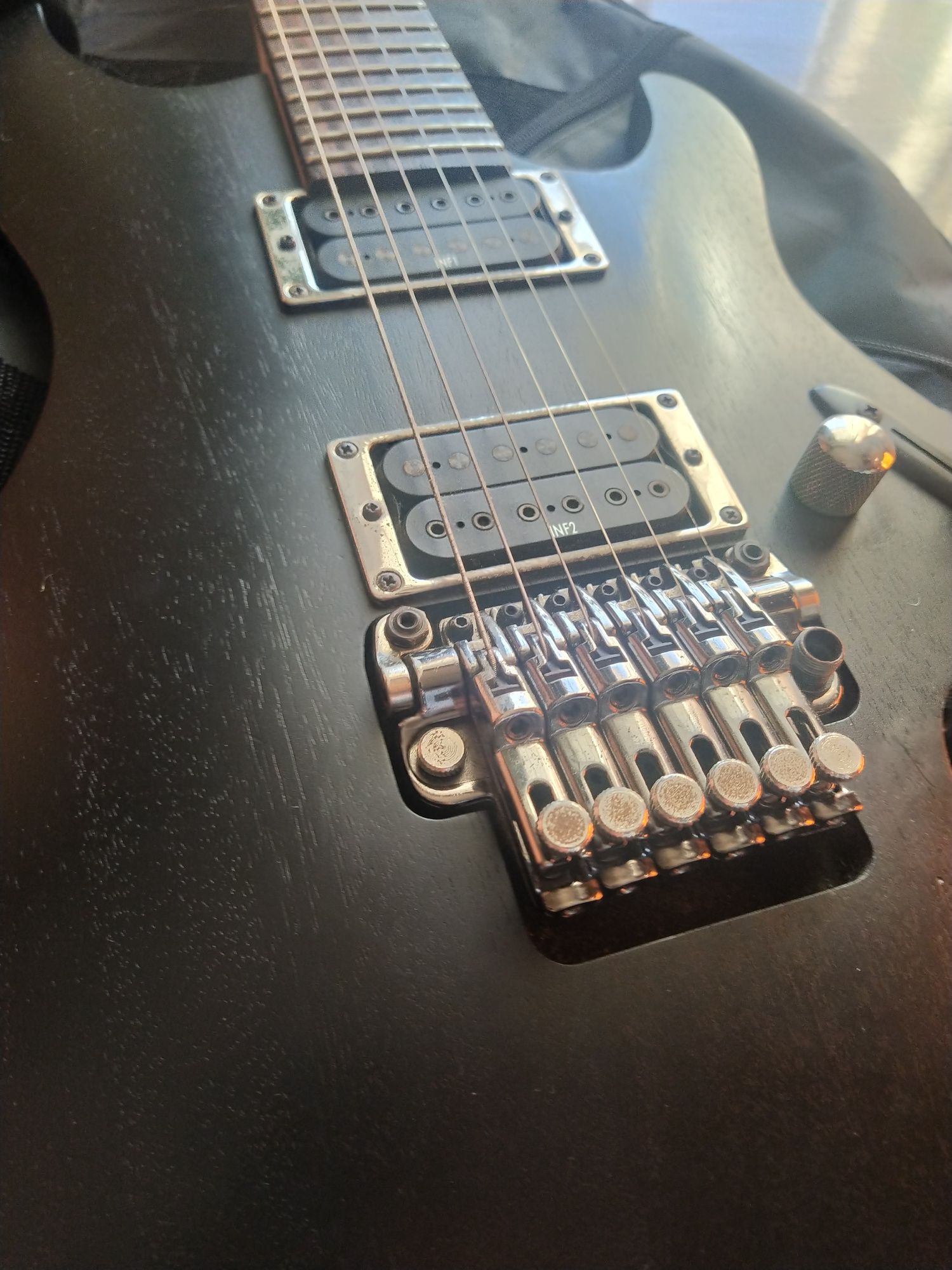 Guitarra Ibanez S420