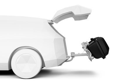 Box THULE SANTU na platformę rowerową EPOS/EASYFOLD - Nowość! Oryginał