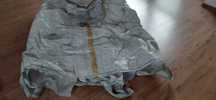 Big Bag SF 5:1 wlot i wylot nośnosc 1250 kg 91 x 91 x 125