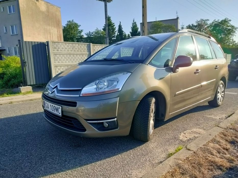 Citroen C4 Picasso