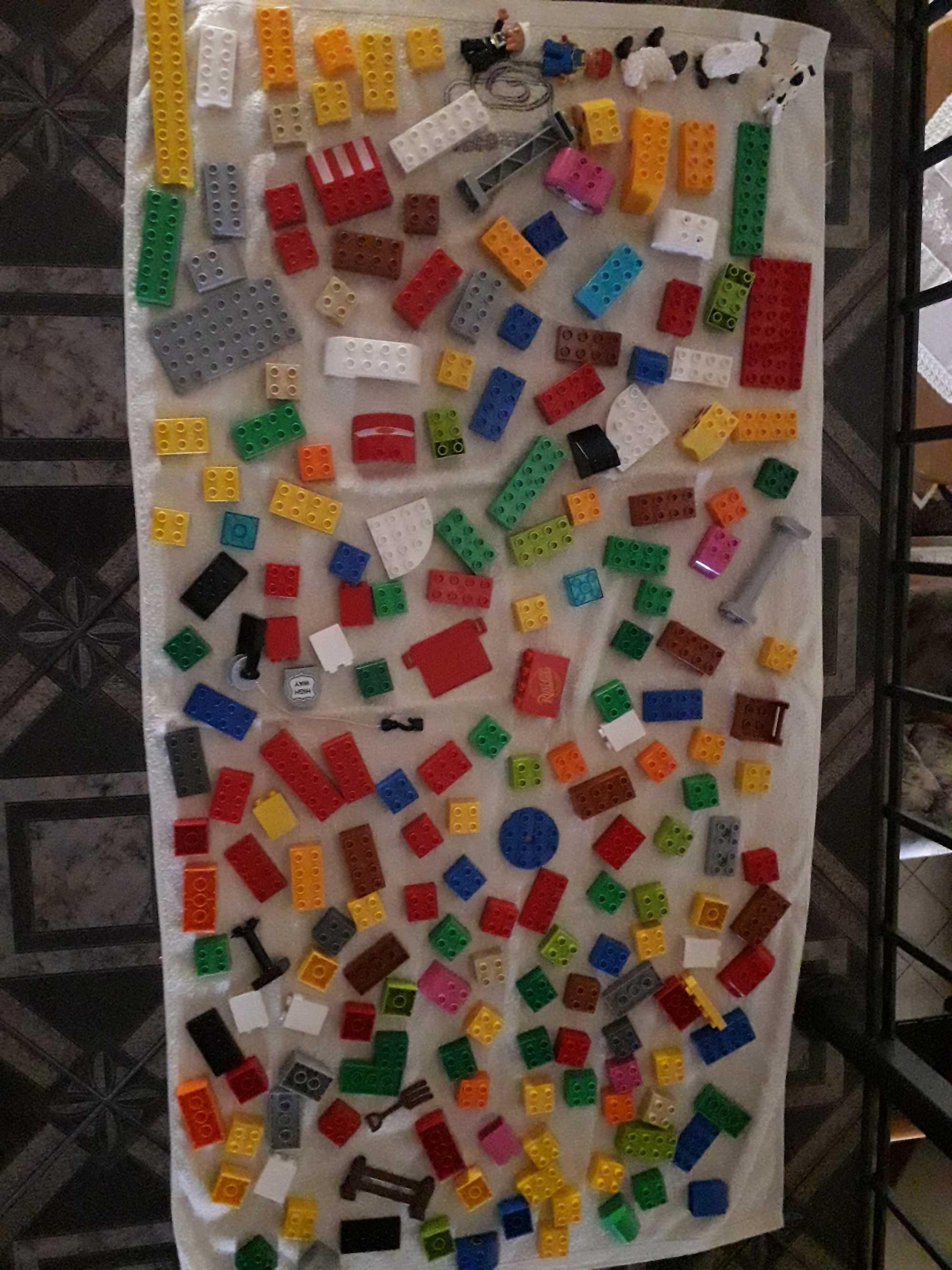 lego duplo pakiet