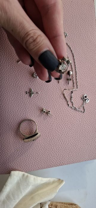 Срібні прикраси 925 проба