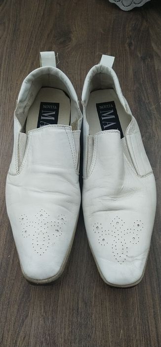 Чоловічі мокасини.