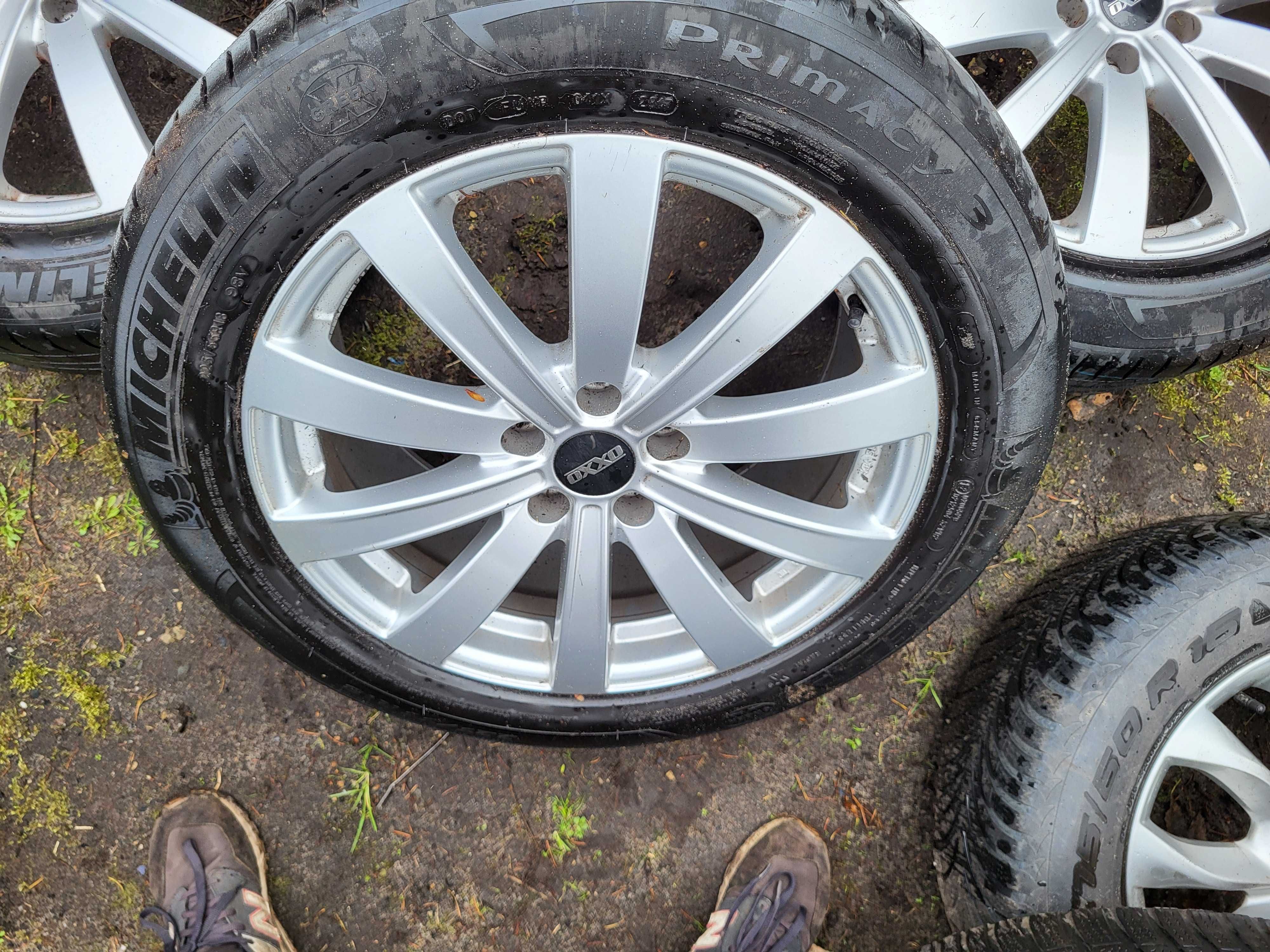 Koła 18" 5x112 Audi Q3 A6 A7 A8 Mercedes S GLC GLA Tiguan