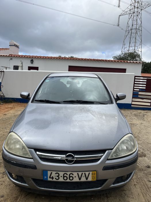 Opel corsa C 1.2