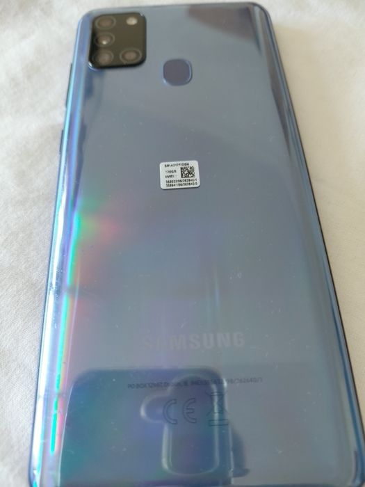 Samsung A21S COMO NOVO