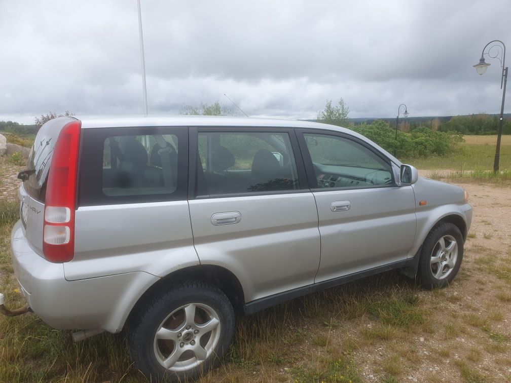Honda Hrv 1.6 Benz 105km 4x4