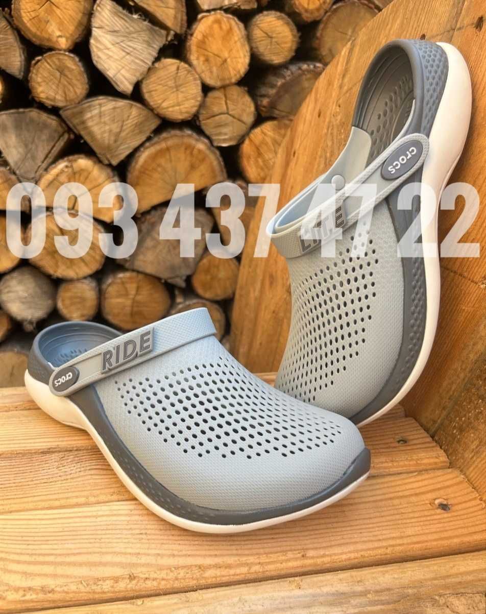 Crocs LiteRide 360 Крокси Сабо Унісекс Лідер Продажів