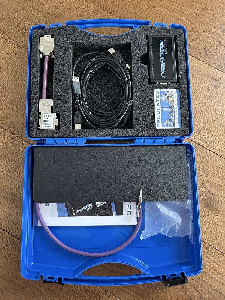 Profibus Troubleshooting Toolkit Ultra - urządzenie monitorujące