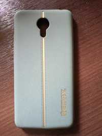 Чехол-накладка бампер на Meizu m3 note