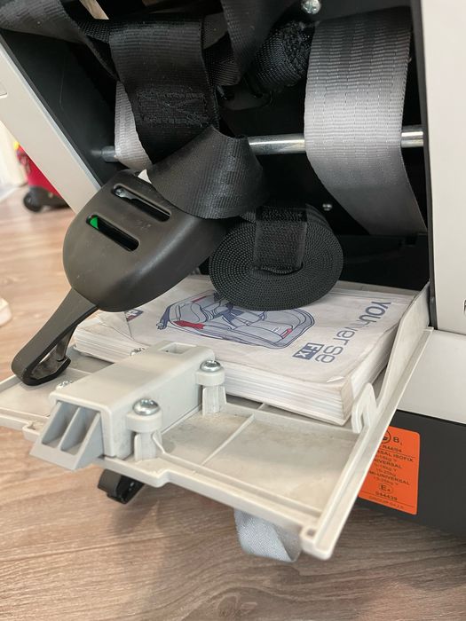 Cadeira CHICCO Isofix 0-25Kg