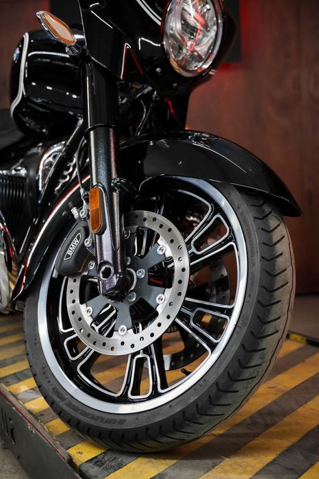 BMW R18 із Японії
