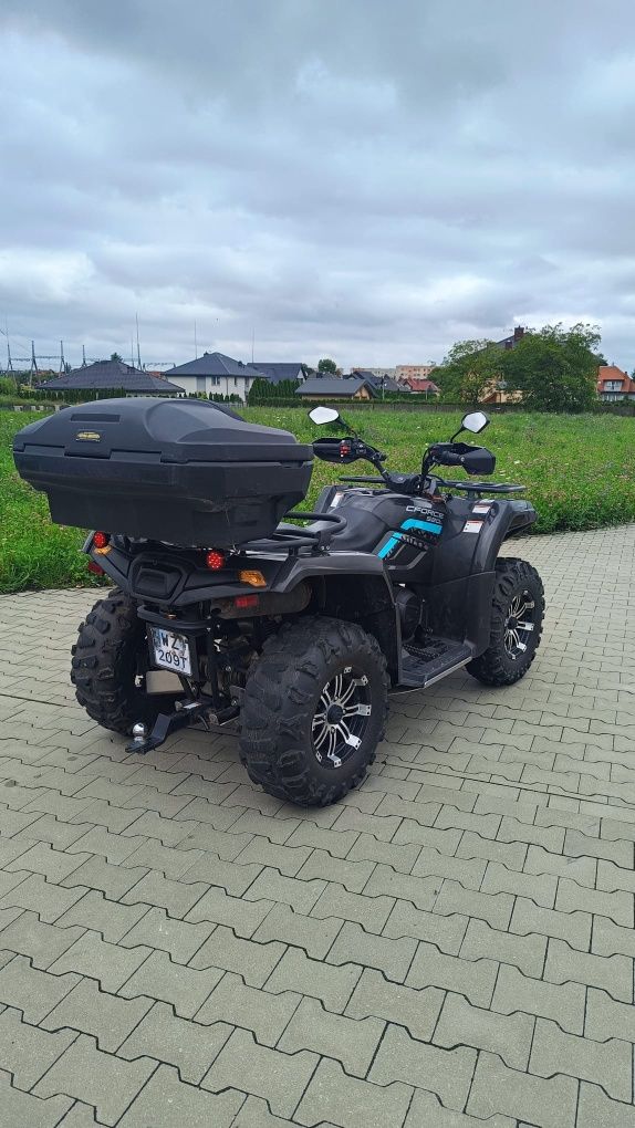 Cf Moto 520 4x4 2021r