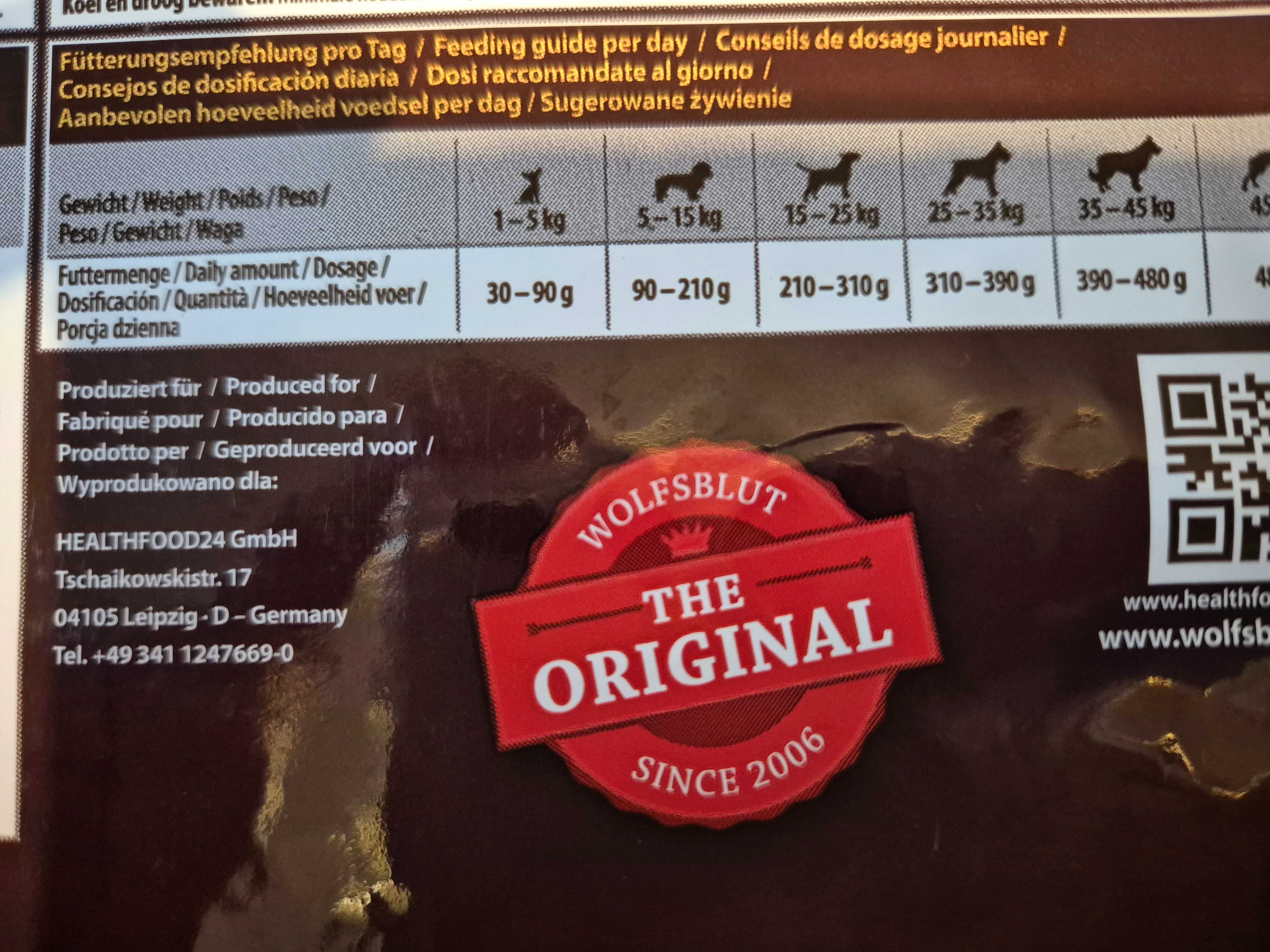 Karma weterynaryjna 2kg dorosłych psów