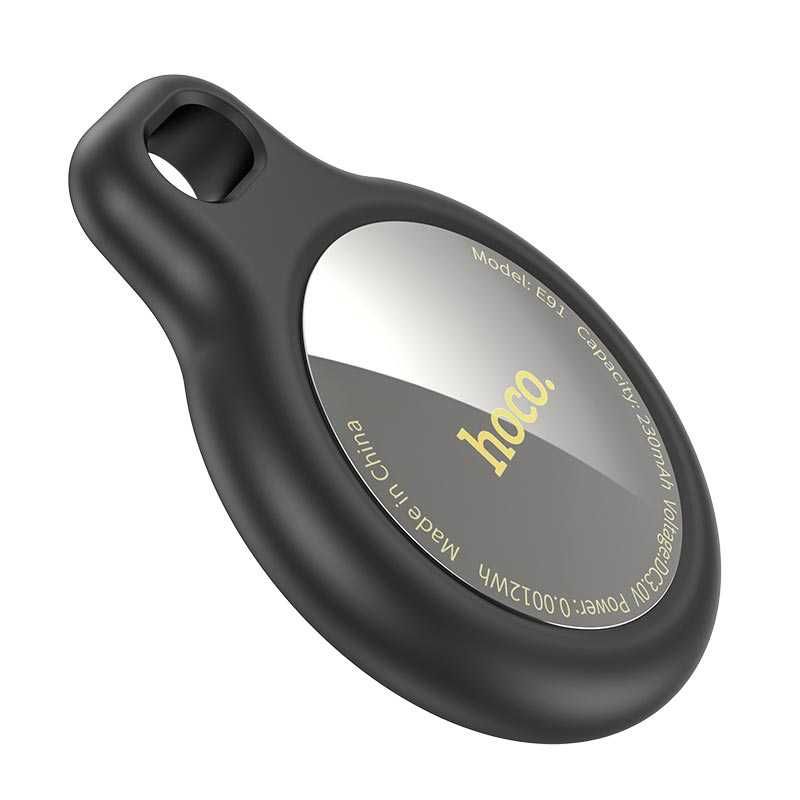 Поисковый GPS трекер HOCO E91 для мониторинга вещей Apple Find My