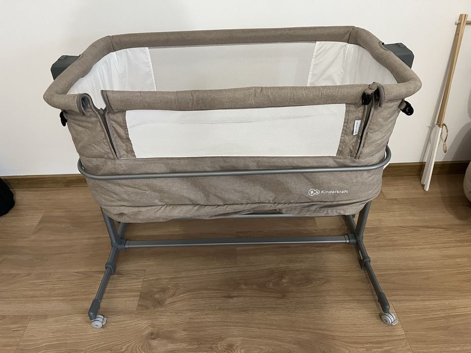 Łóżeczko dostawne dostawka