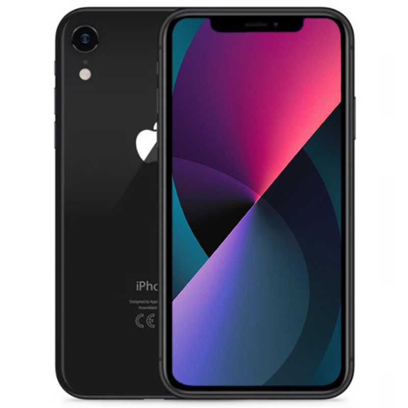 APPLE IPHONE XR 64GB | Gwarancja 24 miesiące | Bateria 100%