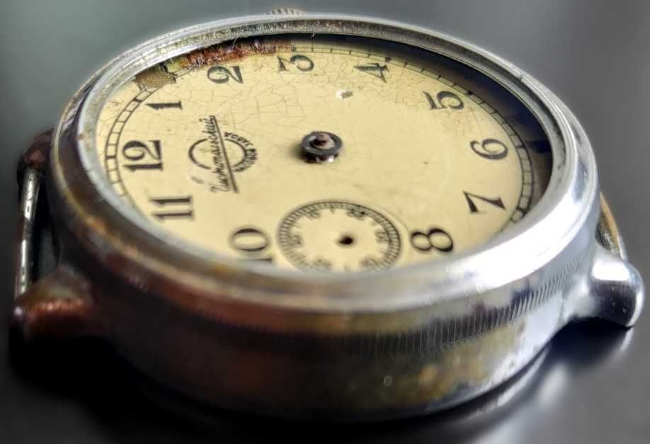 Часы Кировские наручные
