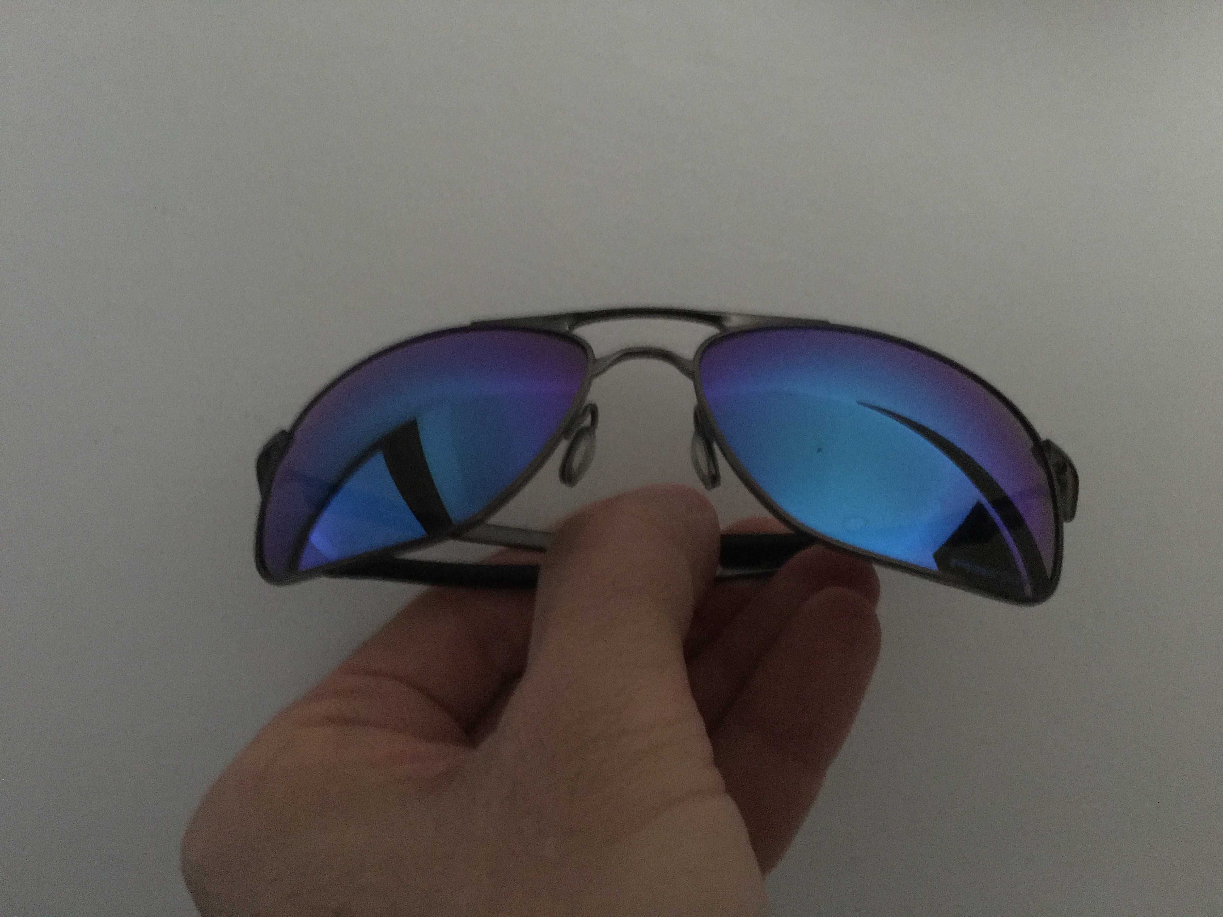 Oakley Men's Gauge 8 Rectangular