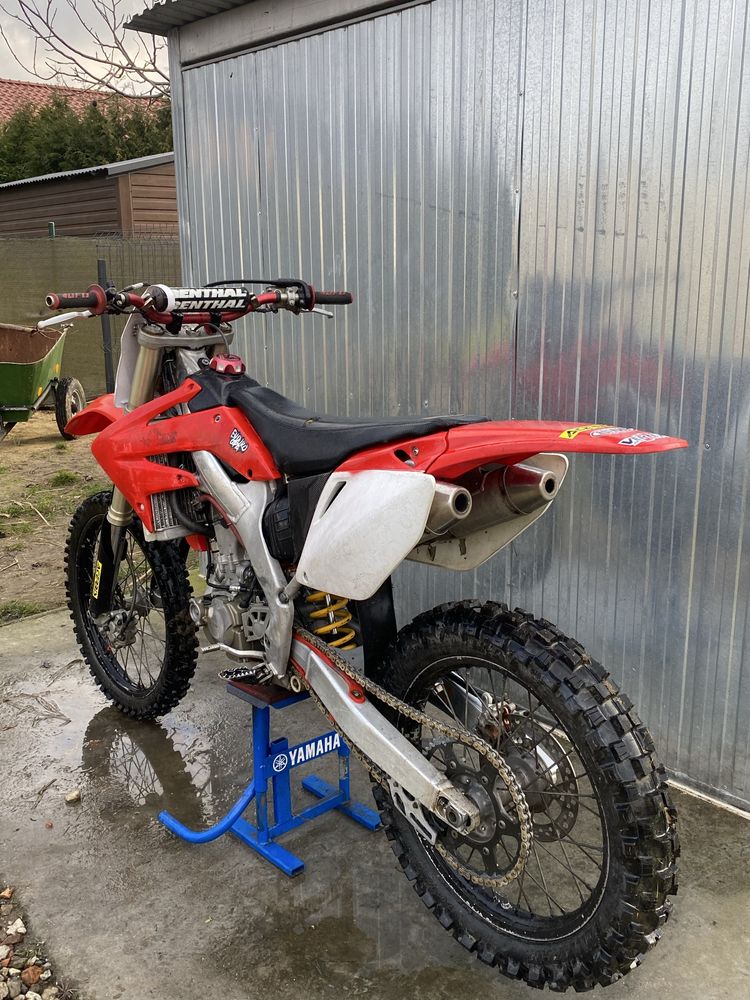 Honda CRF 250R 2009rok