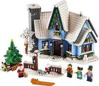 LEGO 10293 Creator Expert Santa's Visit