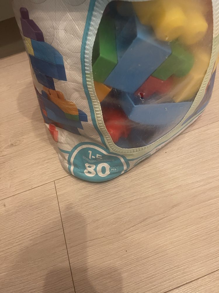 Klocki Mega Bloks
