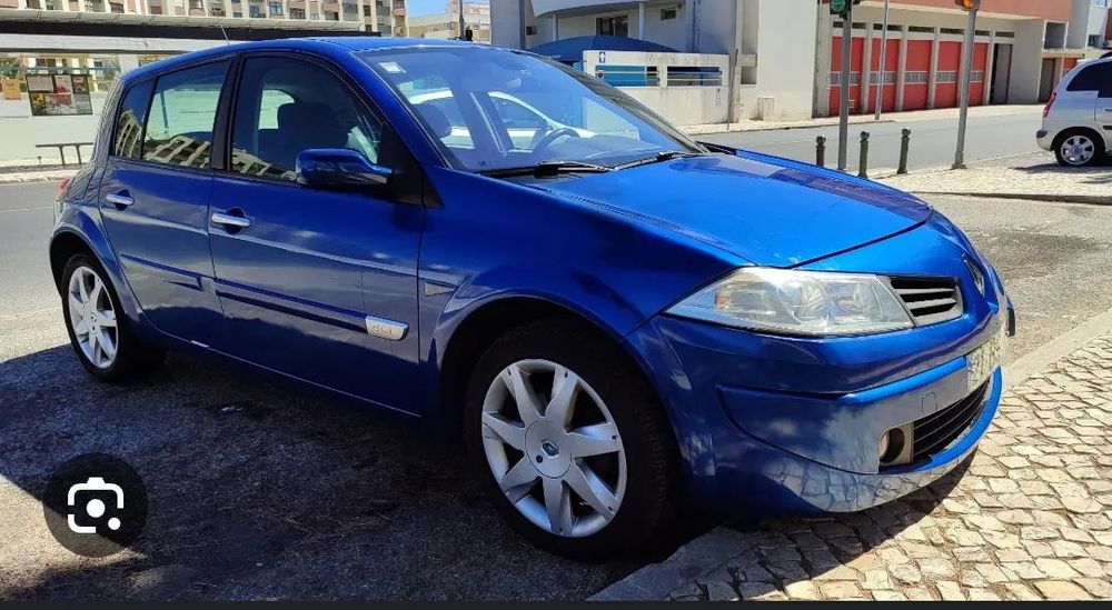 Renault Mégane 1.5 dCi Dynamique