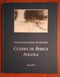Livro "Guerra de África, Angola, 61-74"
"Guerra de África, Angola,